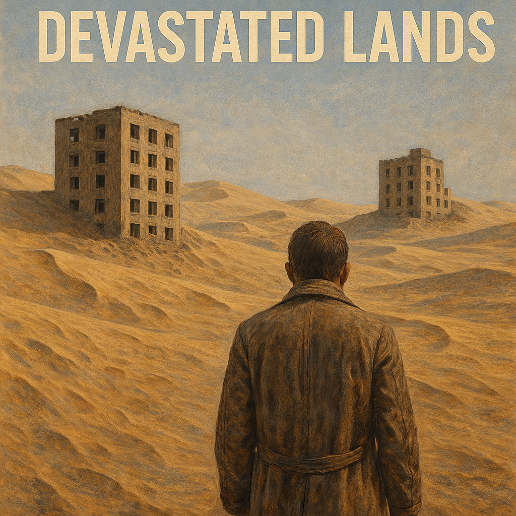 Devastated Lands poster