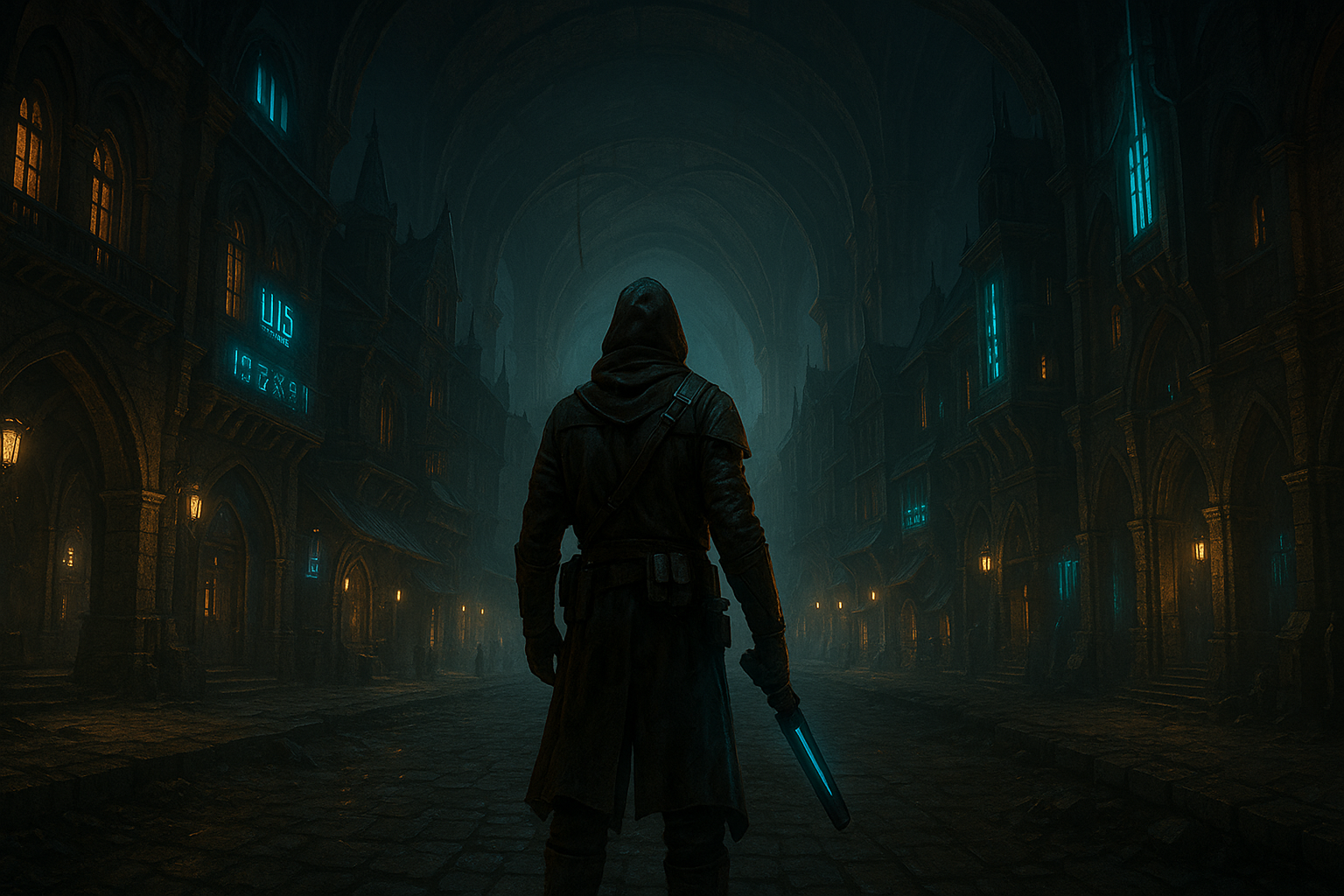 Life-net project poster