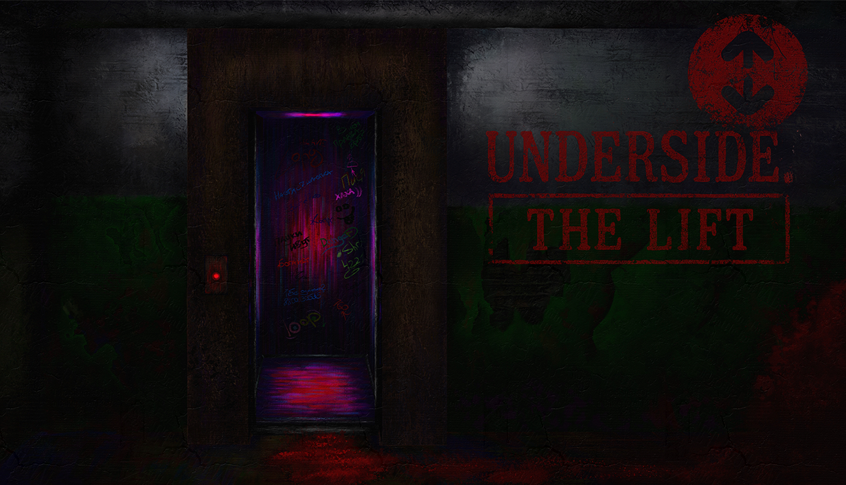Underside: The Lift poster